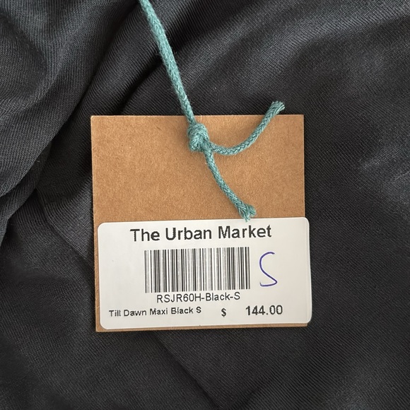 NWT ✨ River + Sky Till Dawn Maxi Dress - Picture 8 of 9